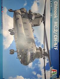italeri kit chinook 1/48 