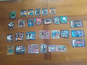 Carte Turbo Attax 2022