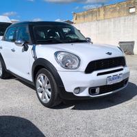 Mini Cooper SD Countryman ALL4 2.0 CC 143 CV 2013