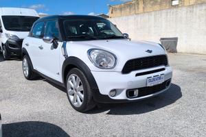 Mini Cooper SD Countryman ALL4 2.0 CC 143 CV 2013