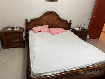 Camera da letto completa