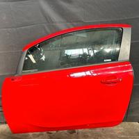 Porta anteriore sinistra Opel Corsa E