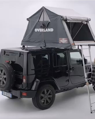 TENDA DA TETTO MAGGIOLINA MODELLO OVERLAND MEDIUM