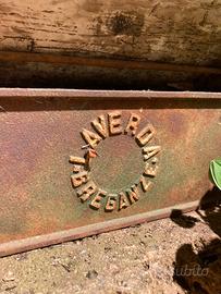 Torchio premi uva Laverda Breganze