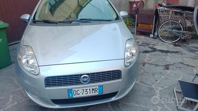 Fiat grande Punto 1.4cc. benzina. Automatica