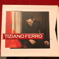 Cofanetto  cd dvd TIZIANO FERRO