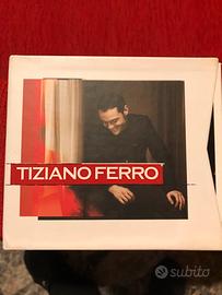 Cofanetto  cd dvd TIZIANO FERRO
