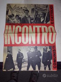 Incontro -Rivista "I comunisti n.2"