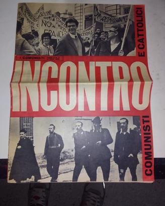 Incontro -Rivista "I comunisti n.2"