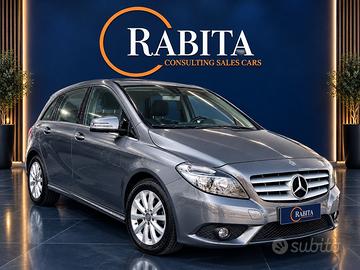 Mercedes B 200 Premium Comandi Speciali Disabili