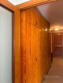 Armadio in legno