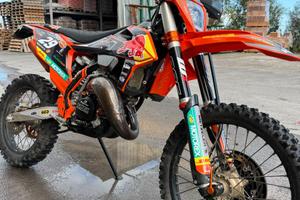 KTM EXC 150 TPI 2020