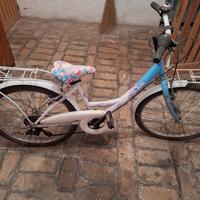 Bici bambina/ragazza
