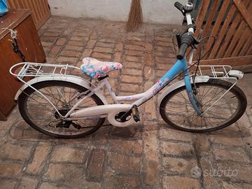Bici bambina/ragazza