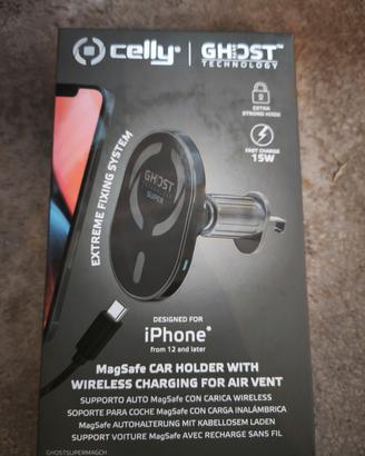 nuovo supporto telefono iPhone per auto