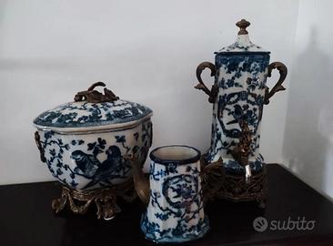 SERVIZIO DI PORCELLANA INGLESE