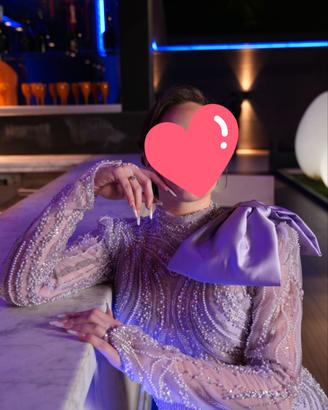 vestito esclusivo sartoriale 