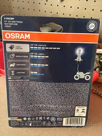 Lampade h7 Osram