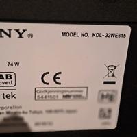 tv sony 32 pollici smart