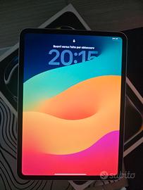 Ipad pro 11" wifi m4 256gb 