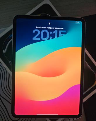 Ipad pro 11" wifi m4 256gb 