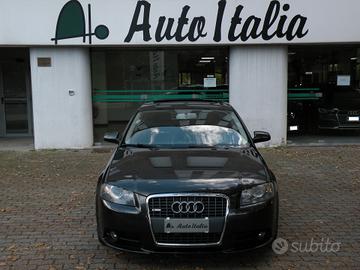 AUDI A3 2.0 TDI 140CV S-LINE 3p 2009