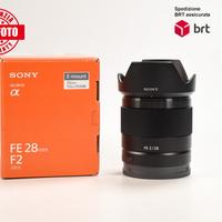 Sony FE 28 F2 (Sony)
