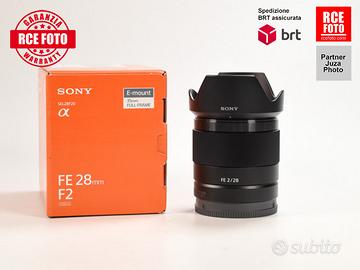 Sony FE 28 F2 (Sony)