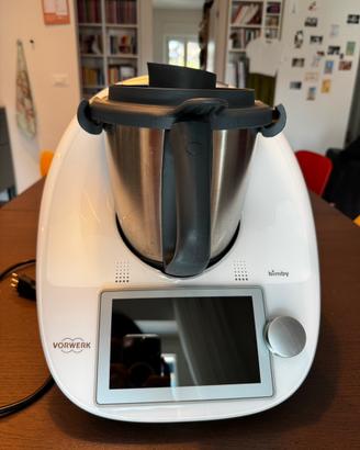 Bimby TM6 Vorwerk - Completo di accessori