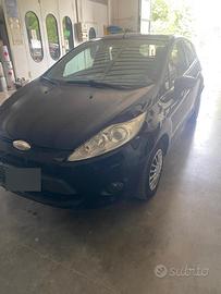 Ford fiesta 2009 Diesel