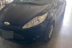 Ford fiesta 2009 Diesel