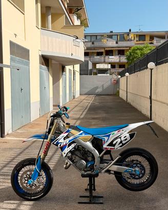 TM smr 125