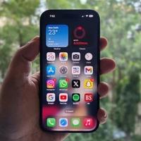 Iphone 15 128gb nero perfetto