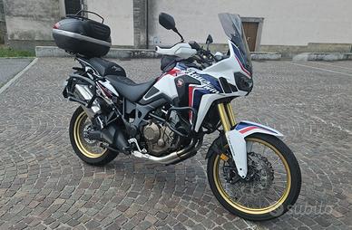 CRF1000L Africa Twin 2016
