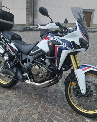 CRF1000L Africa Twin 2016