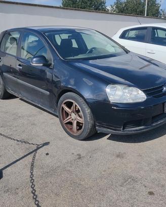 Vw golf 5 1k1 1.9 tdi 105cv 03-08 ricambi-