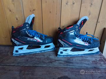 pattini ft2 portiere numero 44/45