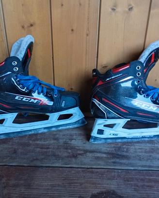 pattini ft2 portiere numero 44/45