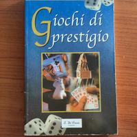 GIOCHI DI PRESTIGIO Libro Manuale