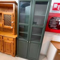 Ribasso - Libreria verde oliva