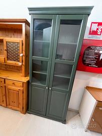 Ribasso - Libreria verde oliva