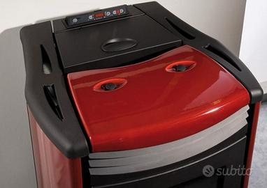 stufa Idro extraflame melinda