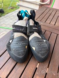 Scarpa Arrampicata Instinct VSR LV 40.5