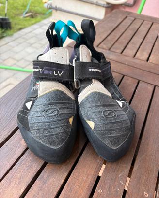 Scarpa Arrampicata Instinct VSR LV 40.5