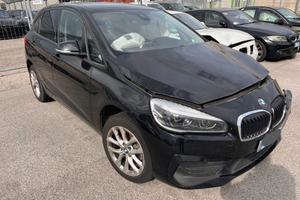 Bmw 2er Active Tourer 218d Advantage