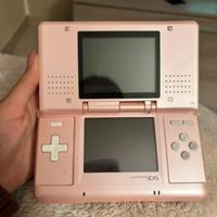 Nintendo ds rosa