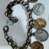 bracciale in argento 