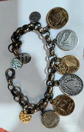 bracciale in argento 