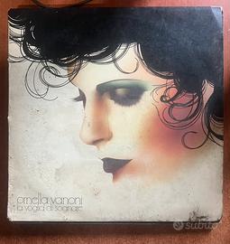 Dischi Vinile - ORNELLA VANONI -
