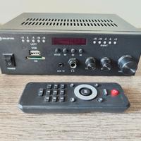 auna AMP-4 BT SE amplificatore hifi